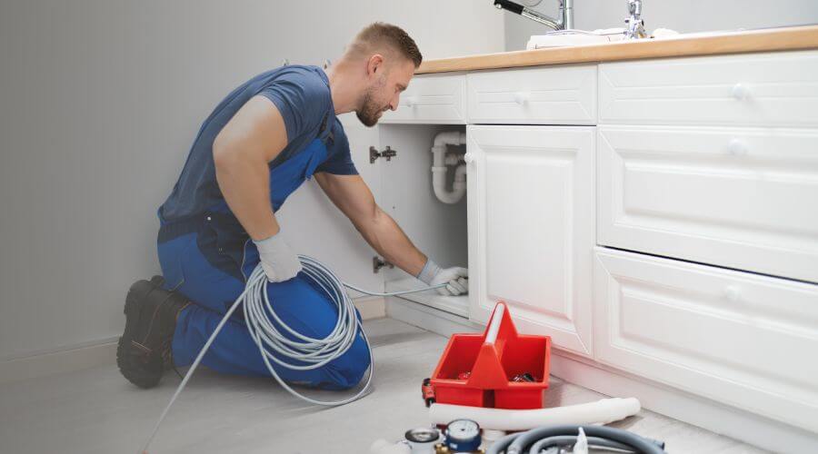 Professional emergency leak repair services in Alexandria, LA